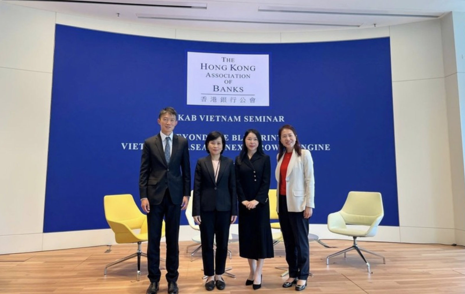 Vietnam highlighted as next growth engine in ASEAN at Hong Kong seminar